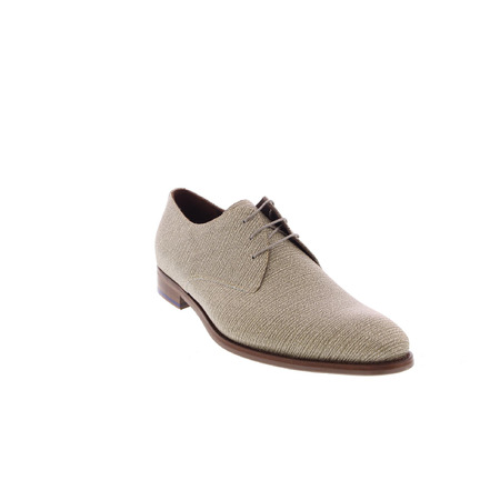 Floris Van Bommel chaussures basses vert