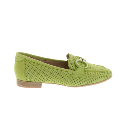 Jana Tamaris Comfort moccasins green