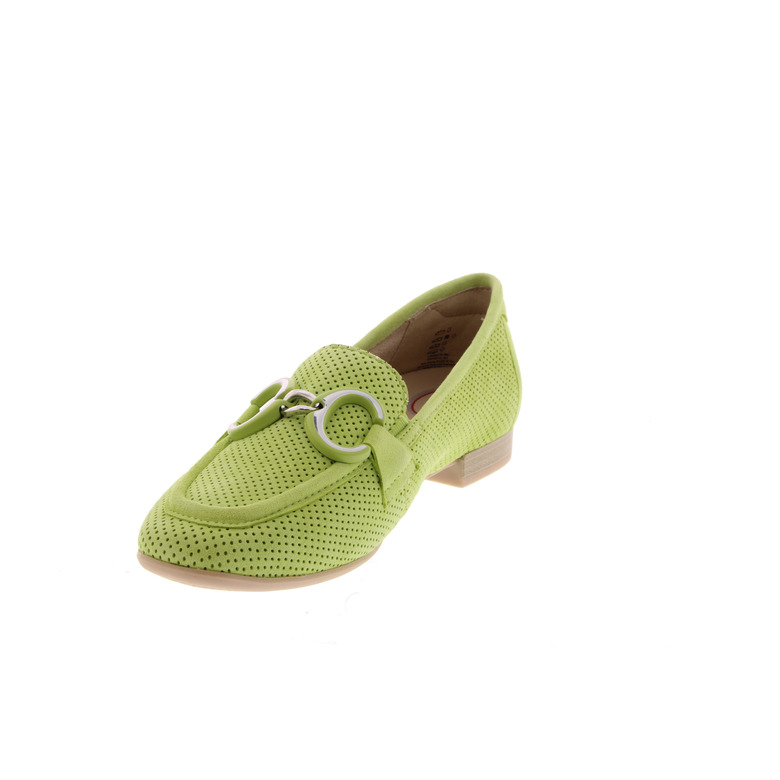 Jana Tamaris Comfort moccasins green 3