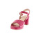 Jana Tamaris Comfort sandalen roze 3
