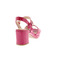 Jana Tamaris Comfort sandalen roze 4
