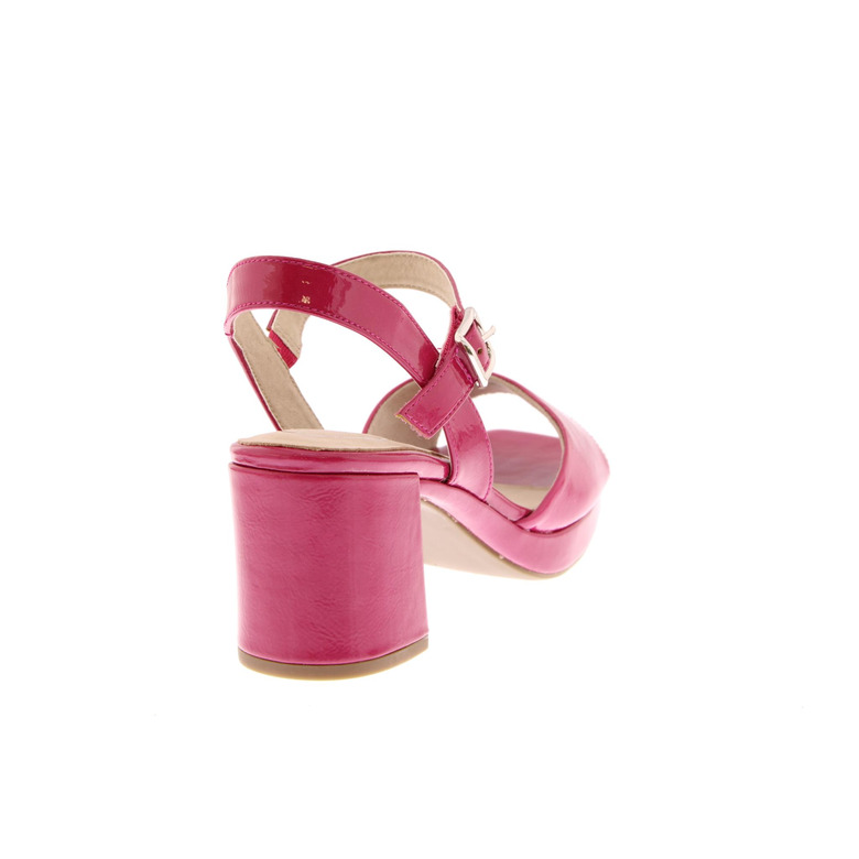 Jana Tamaris Comfort sandalen roze 4