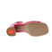 Jana Tamaris Comfort sandalen roze 5