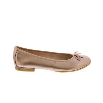 Tamaris ballerines bronze