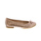 Tamaris ballerines bronze 1