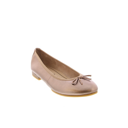 Tamaris ballerines bronze
