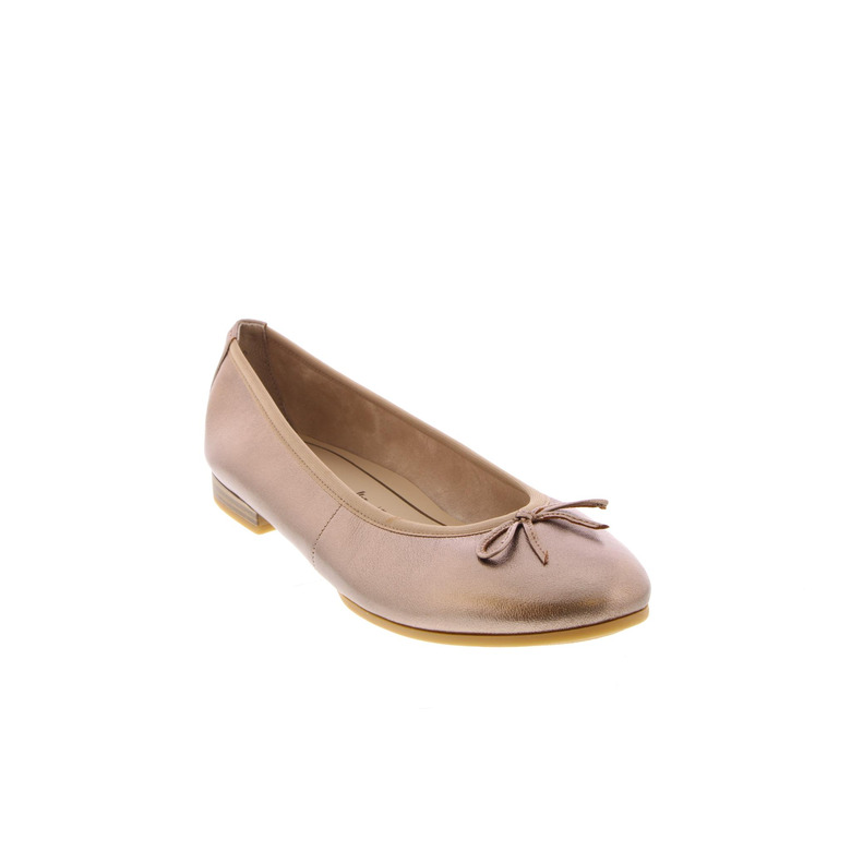 Tamaris ballerines bronze 2