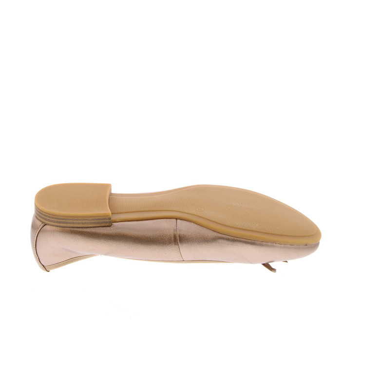 Tamaris ballerines bronze 5