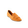 Tamaris moccasins orange 2