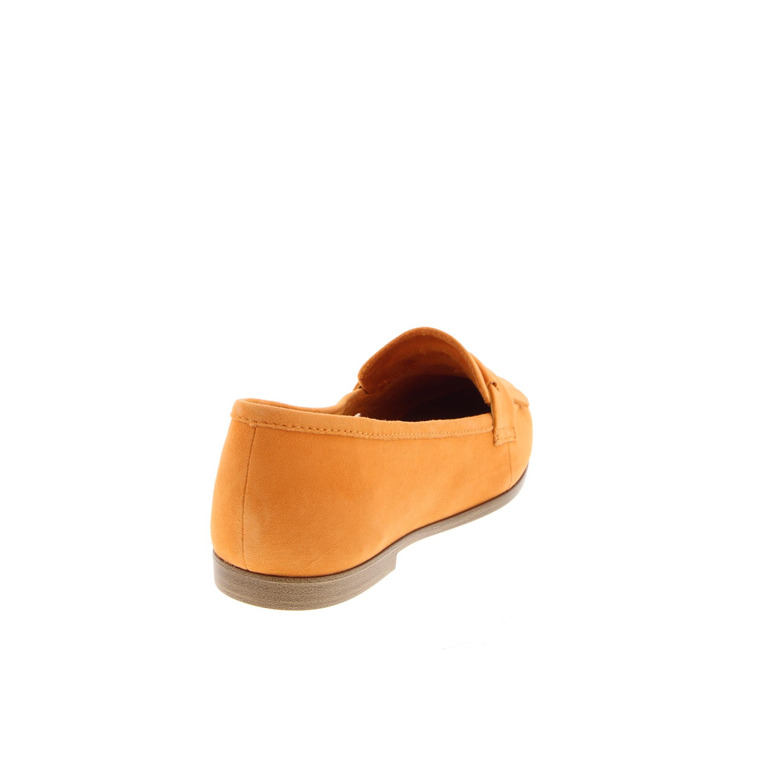 Tamaris moccasins orange 4