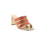 Tamaris slippers goud 2