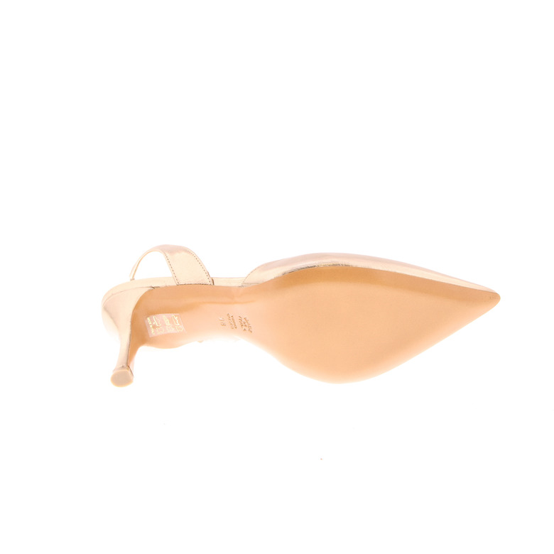 Enzo Di Martino pumps or 5