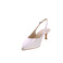 Enzo Di Martino pumps zilver 3