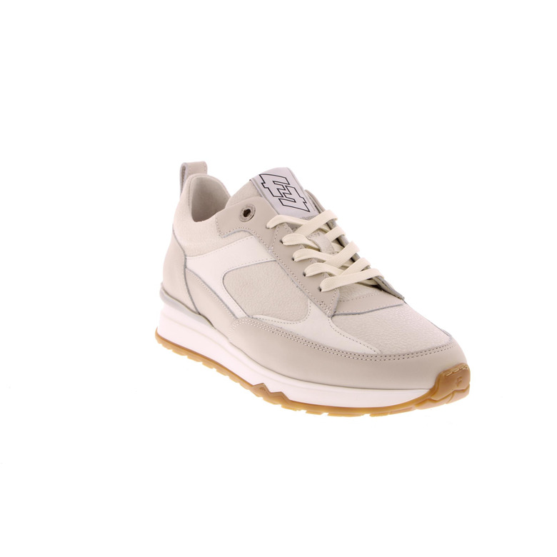 Floris Van Bommel sneakers ecru 2