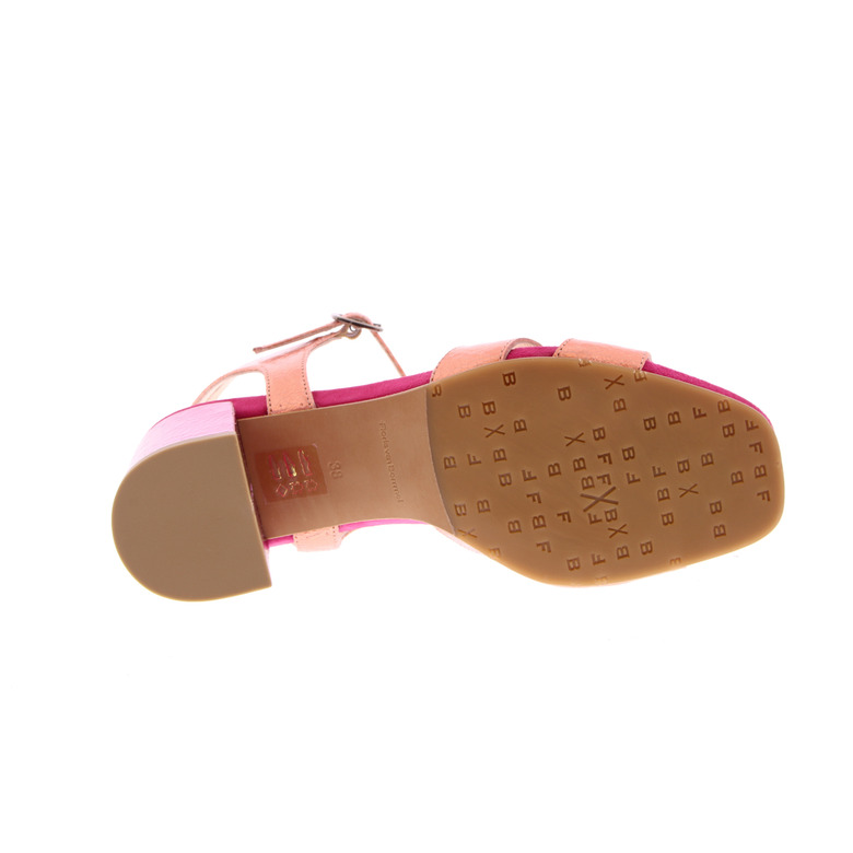 Floris Van Bommel sandalen rosa 5