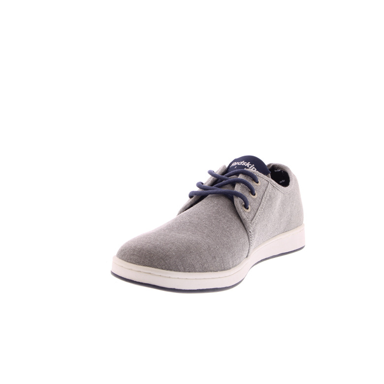 Redskins lage schoenen blauw 3