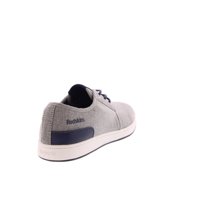 Redskins lage schoenen blauw 4