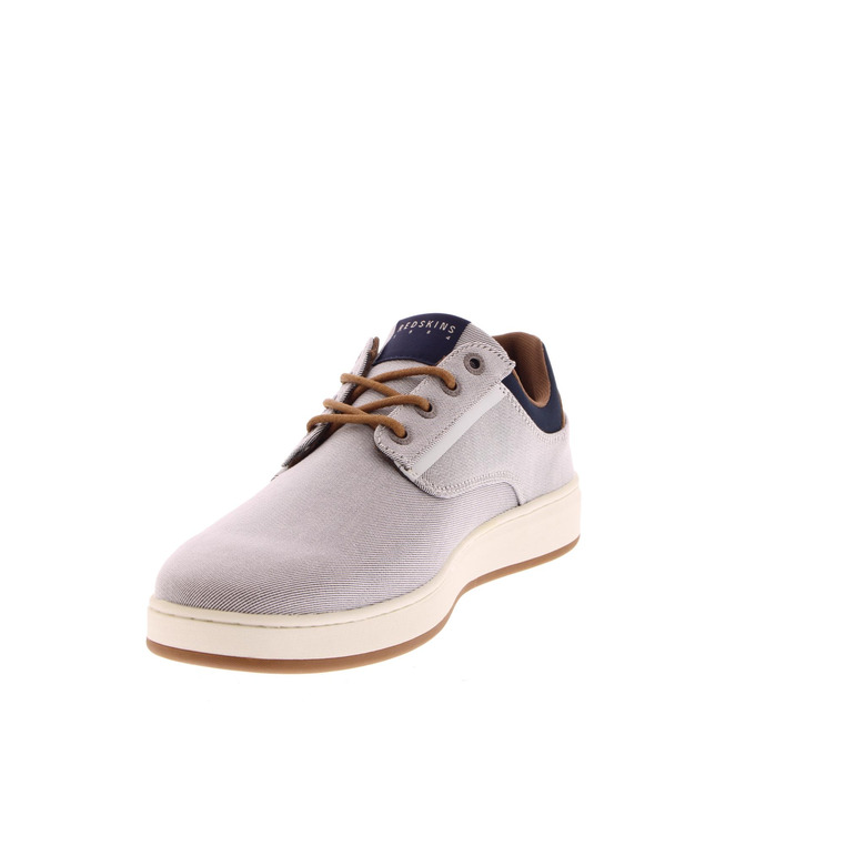 Redskins lage schoenen blauw 3