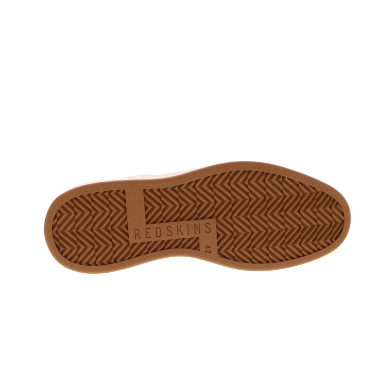 Redskins lage schoenen blauw 5