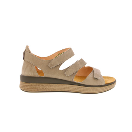 Think! sandalen groen
