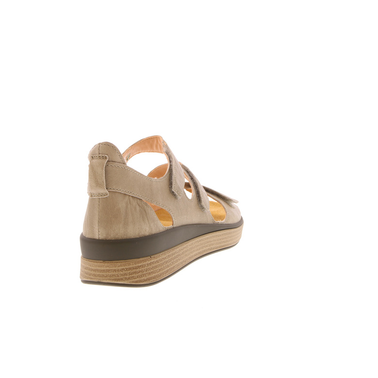 Think! sandalen groen 4