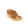 Think! sandalen cognac 2