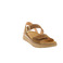 Think! sandalen cognac 2