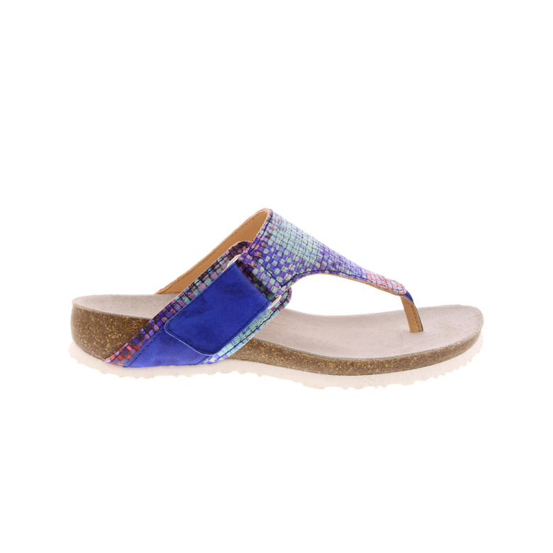 Think! slippers multi color 1