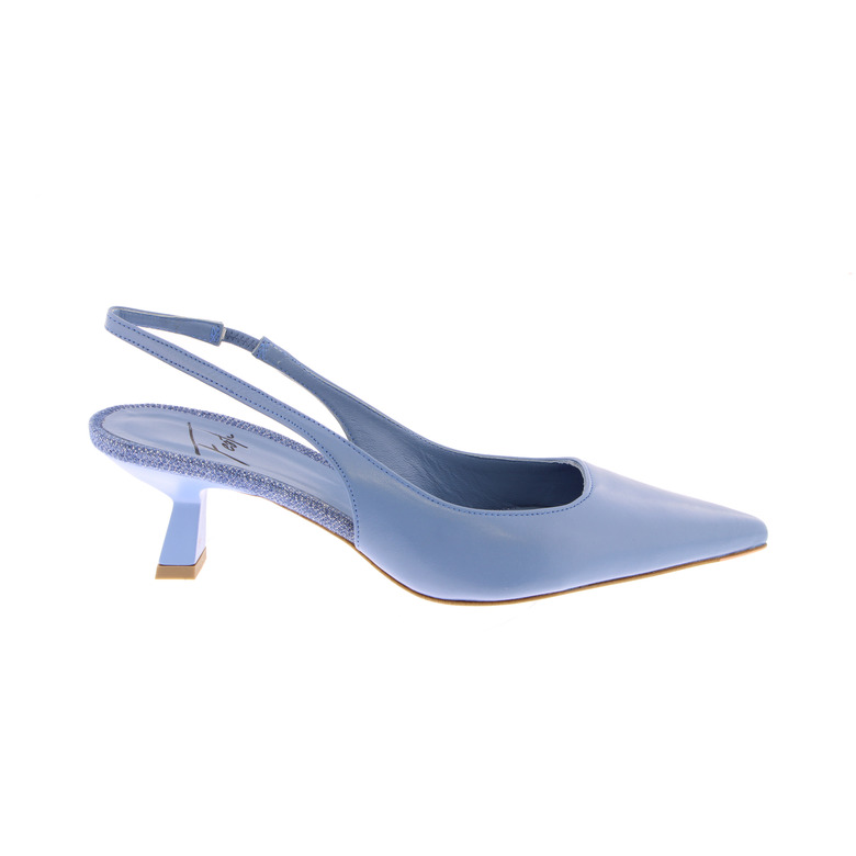 Festa pumps blauw 1