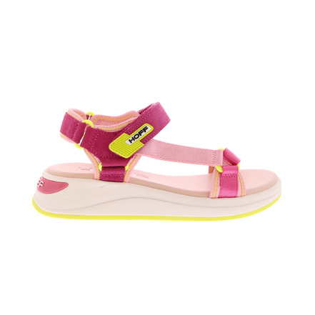 Hoff sandals pink