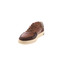 Bullboxer lage schoenen cognac 3