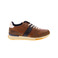 Bullboxer lage schoenen cognac 1