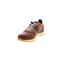 Bullboxer lage schoenen cognac 3
