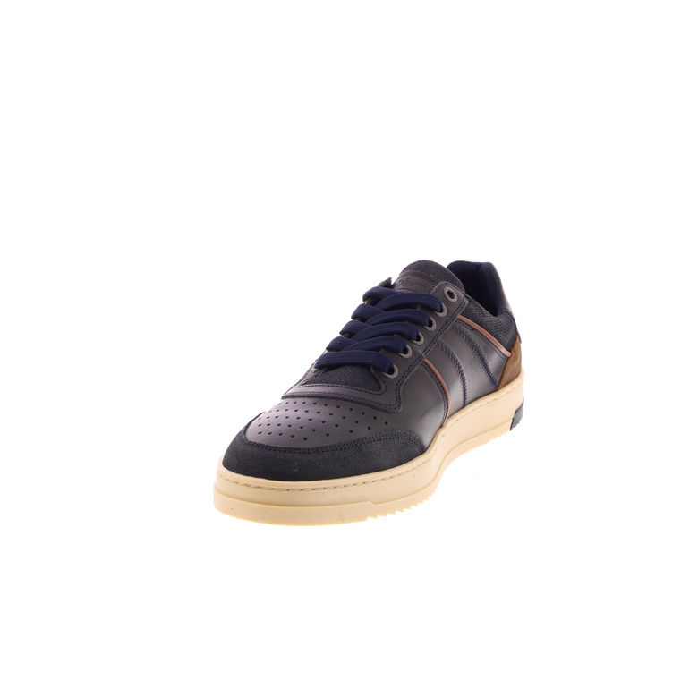 Bullboxer sneakers blauw 3