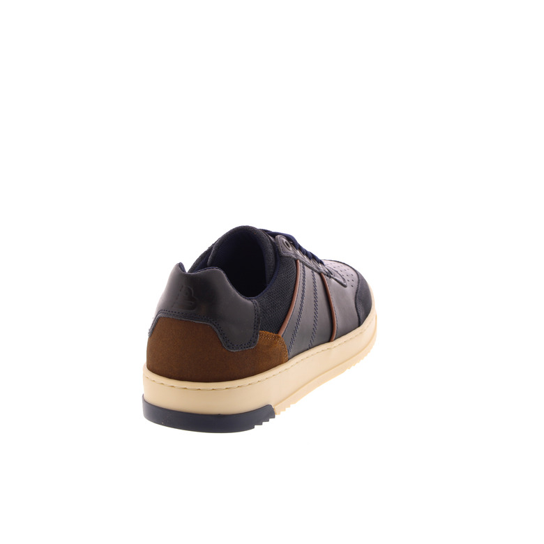 Bullboxer sneakers blauw 4