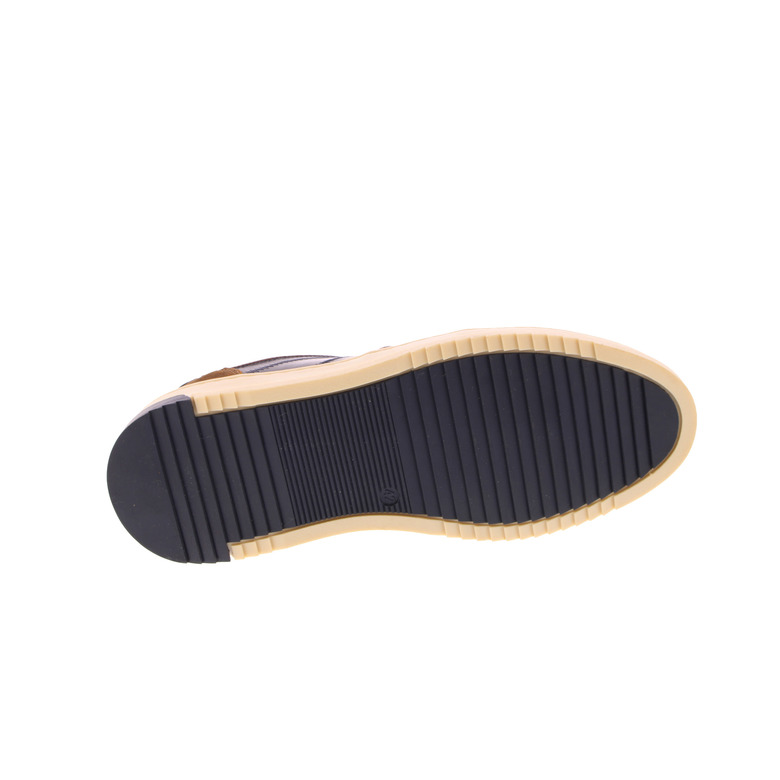 Bullboxer sneakers blauw 5