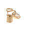 Alma En Pena sandalen beige 4