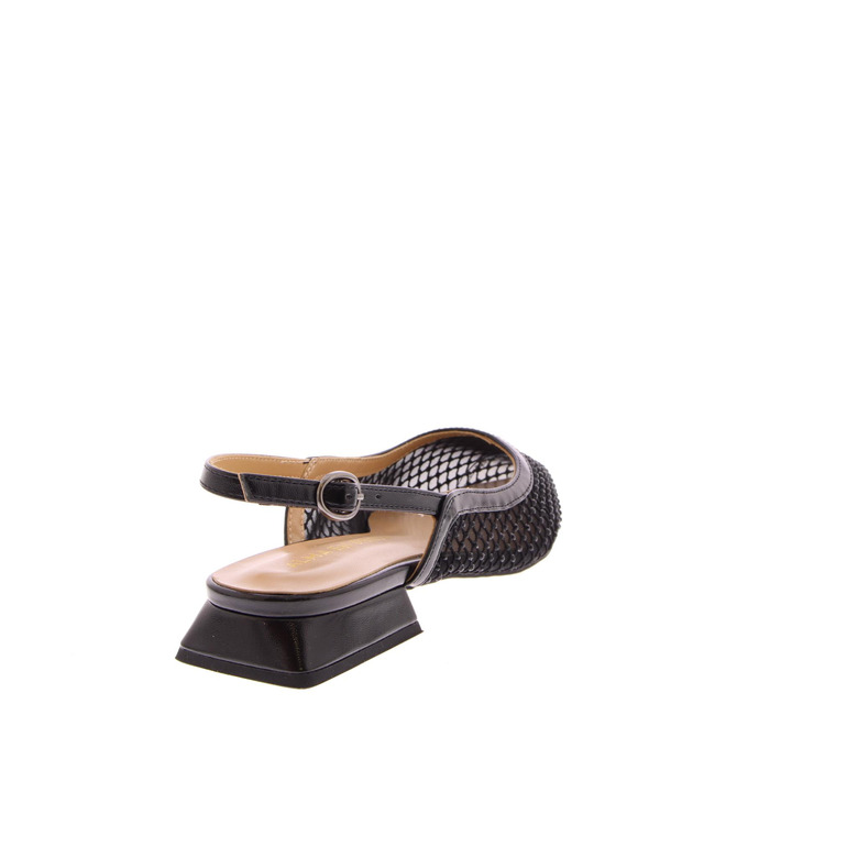 Alma En Pena pumps zwart 4