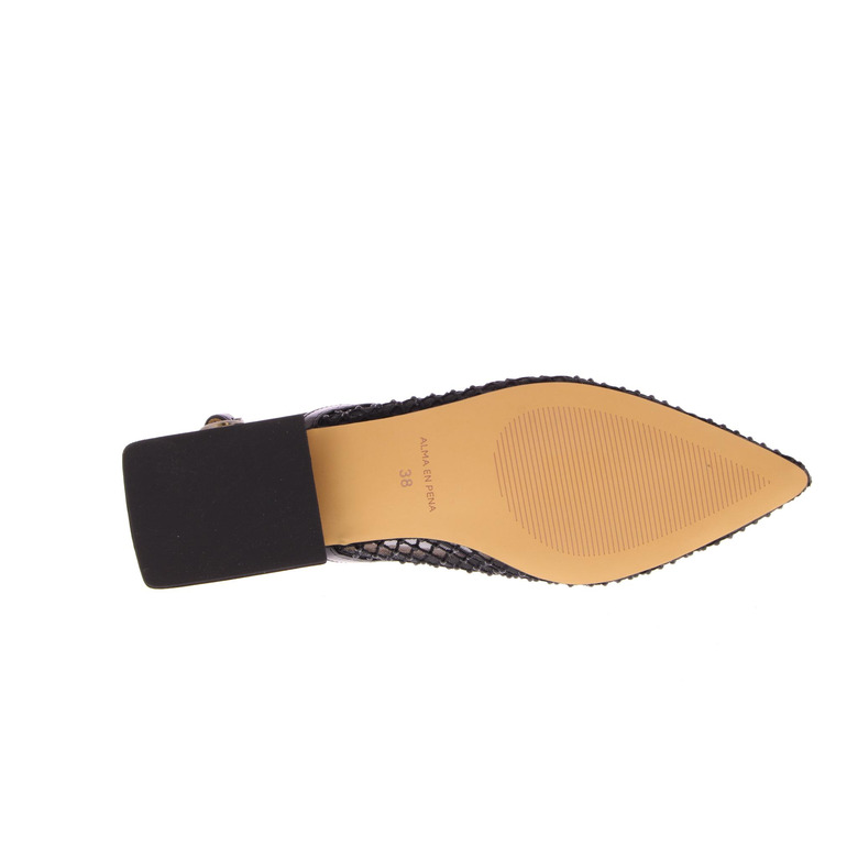 Alma En Pena pumps zwart 5