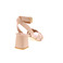 Chiara Carrino sandalen beige 4