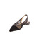 Cosmo pumps zwart 3