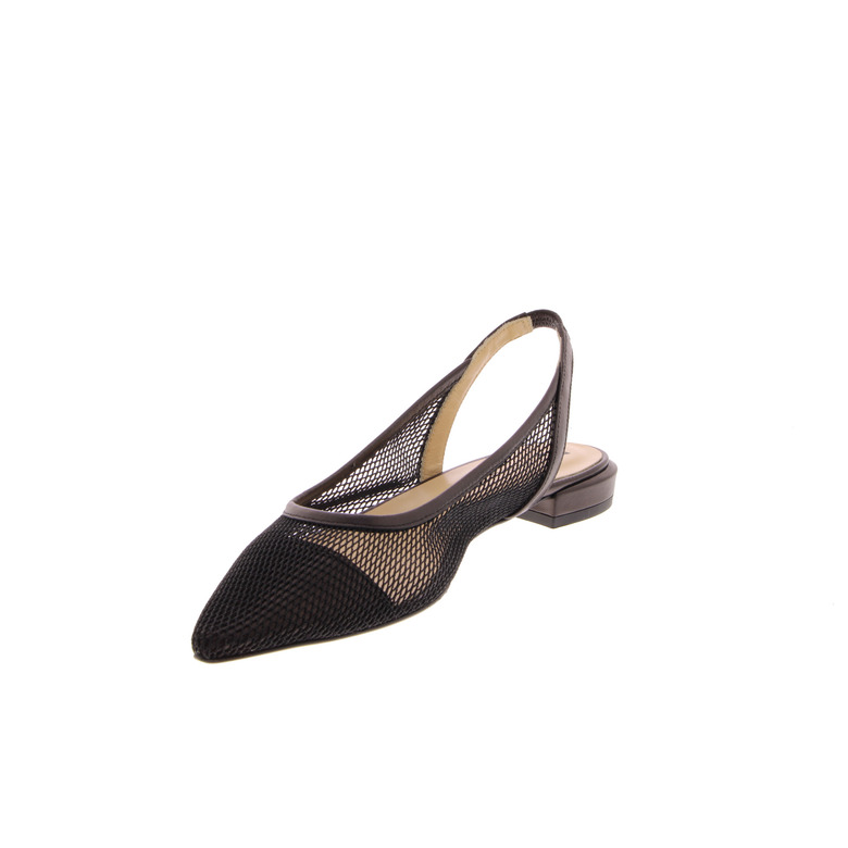 Cosmo pumps zwart 3