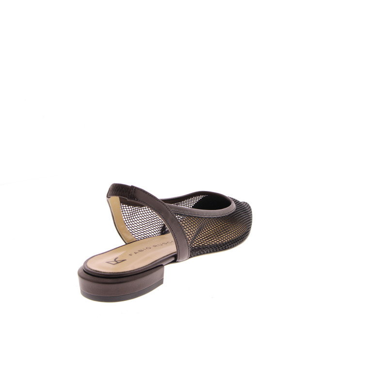 Cosmo pumps zwart 4