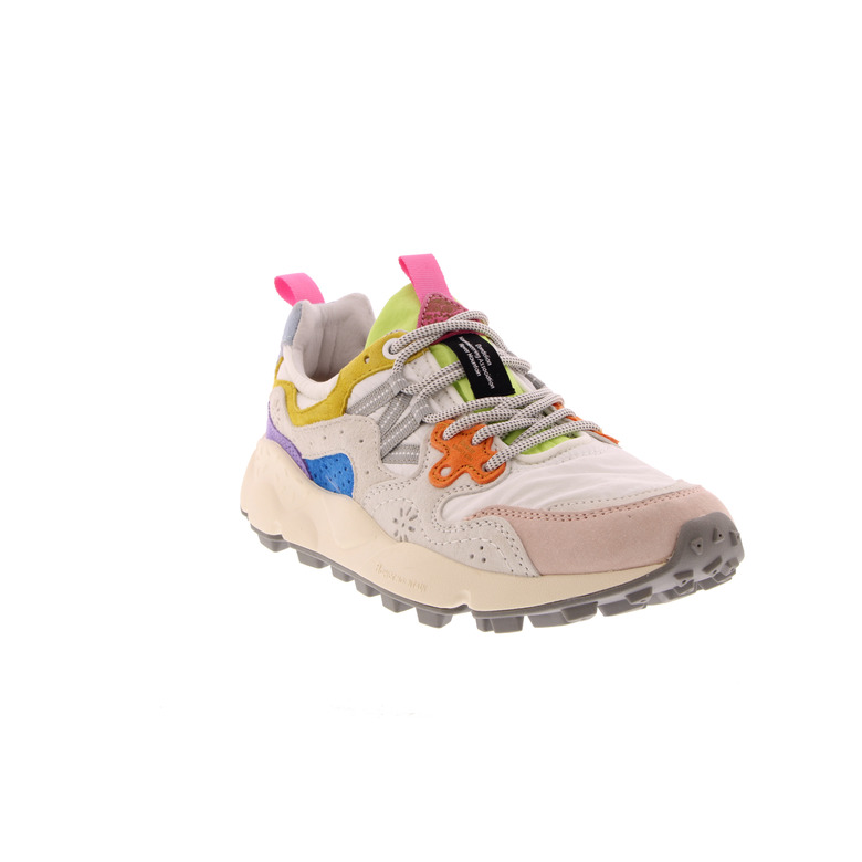 Flower Mountain sneakers multi color 2