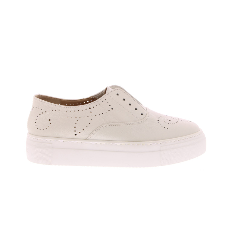 Fratelli Rossetti low shoes ecru 1