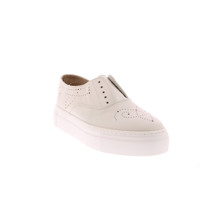 Fratelli Rossetti low shoes ecru 2