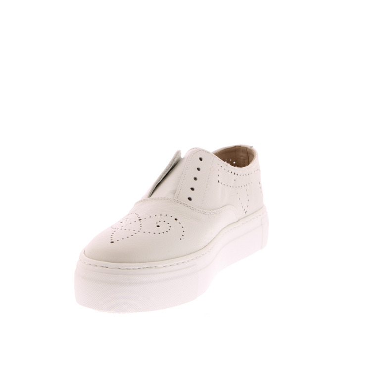 Fratelli Rossetti low shoes ecru 3