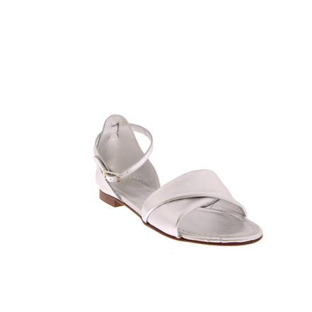 Giancarlo Campo Di Fiori sandalen zilver