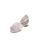 Giancarlo Campo Di Fiori sandalen zilver 3