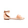 Giancarlo Campo Di Fiori sandalen rose gold 1
